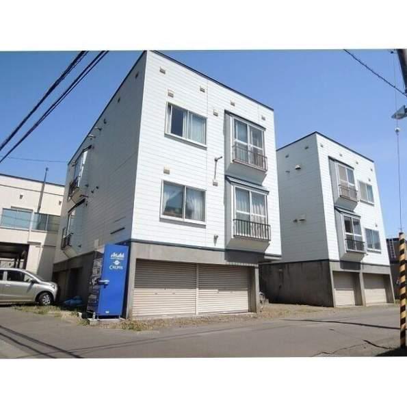 ルナフラッツ(1LDK/2階)