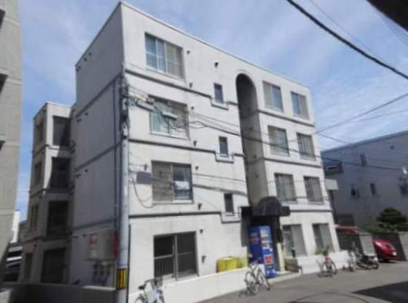 グランメール琴似