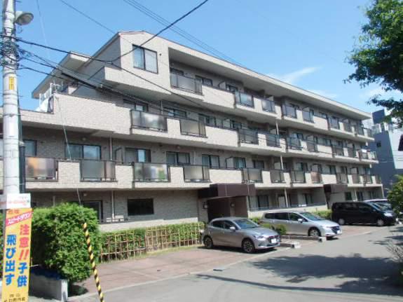 東急ドエルアルス円山公園