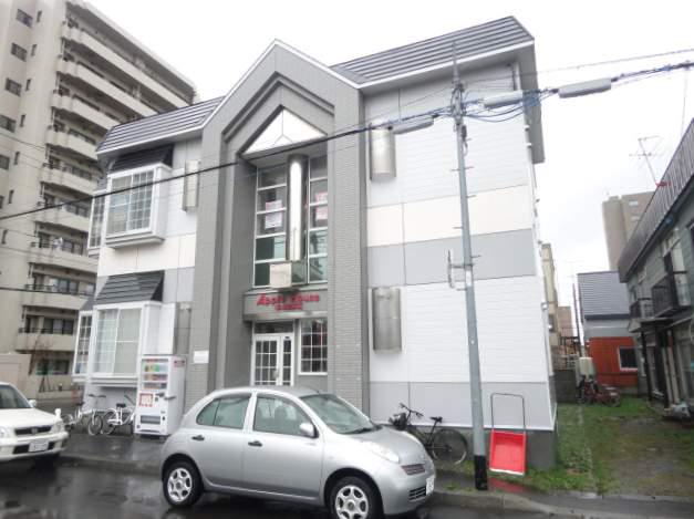 アップルハウス北42条Ⅱ