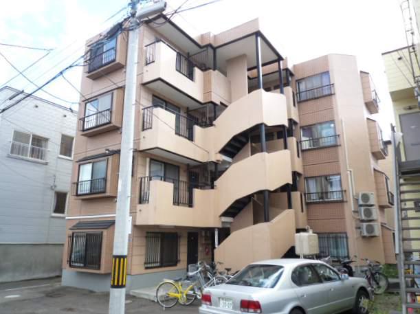 ガーデンヒルズ32(ワンルーム/1階)