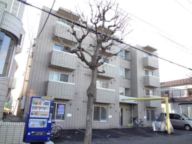 デグネス札幌