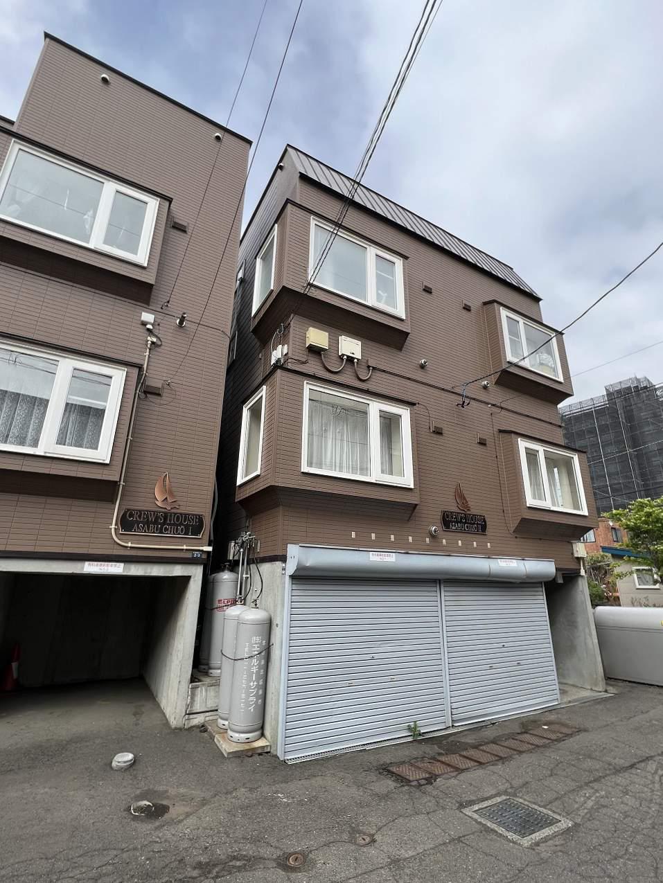 クルーズハウス麻生中央Ⅱ