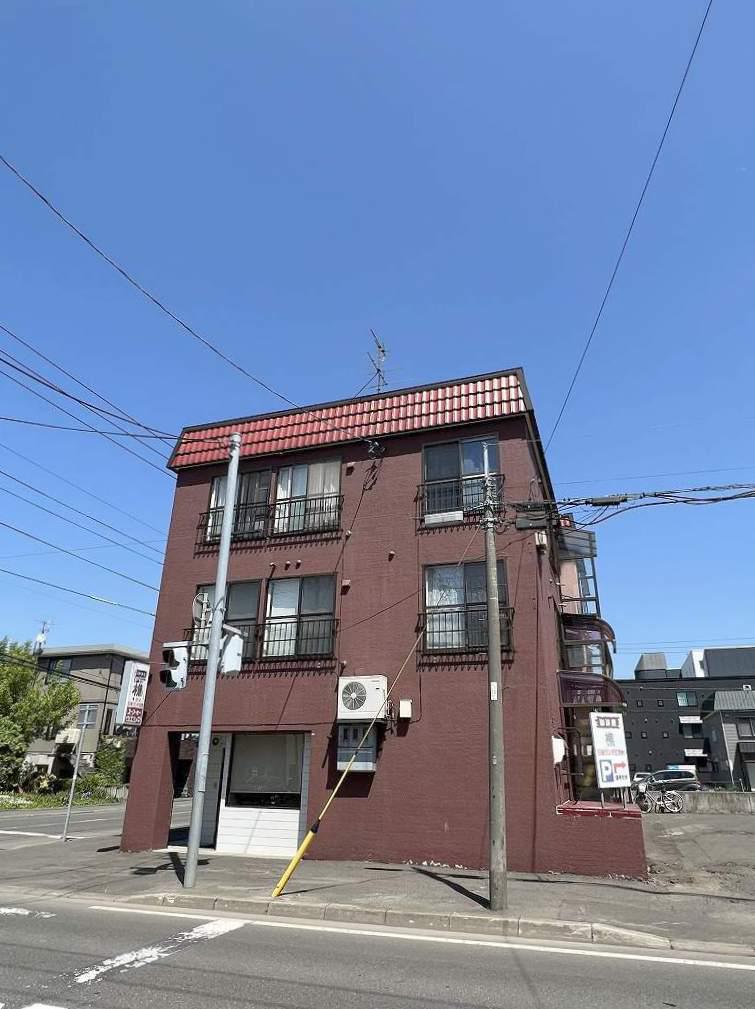 クリスタルハイツN27(1DK/2階)