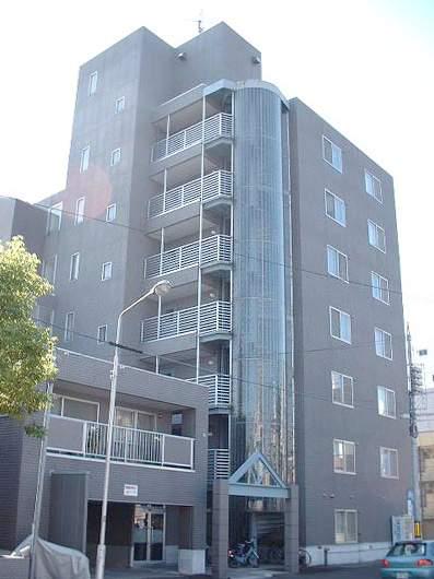 アルファスクエア北23条