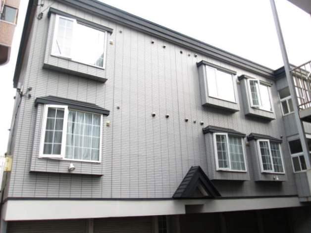 麻生ハイツ(1LDK/1階)