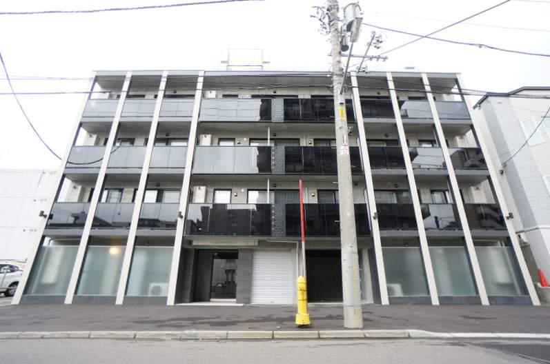 RESIDENCE N14(2LDK/2階)