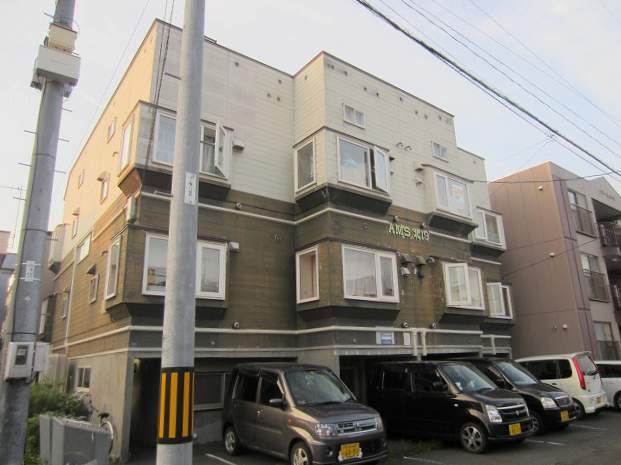 AMSN19(ワンルーム/2階)