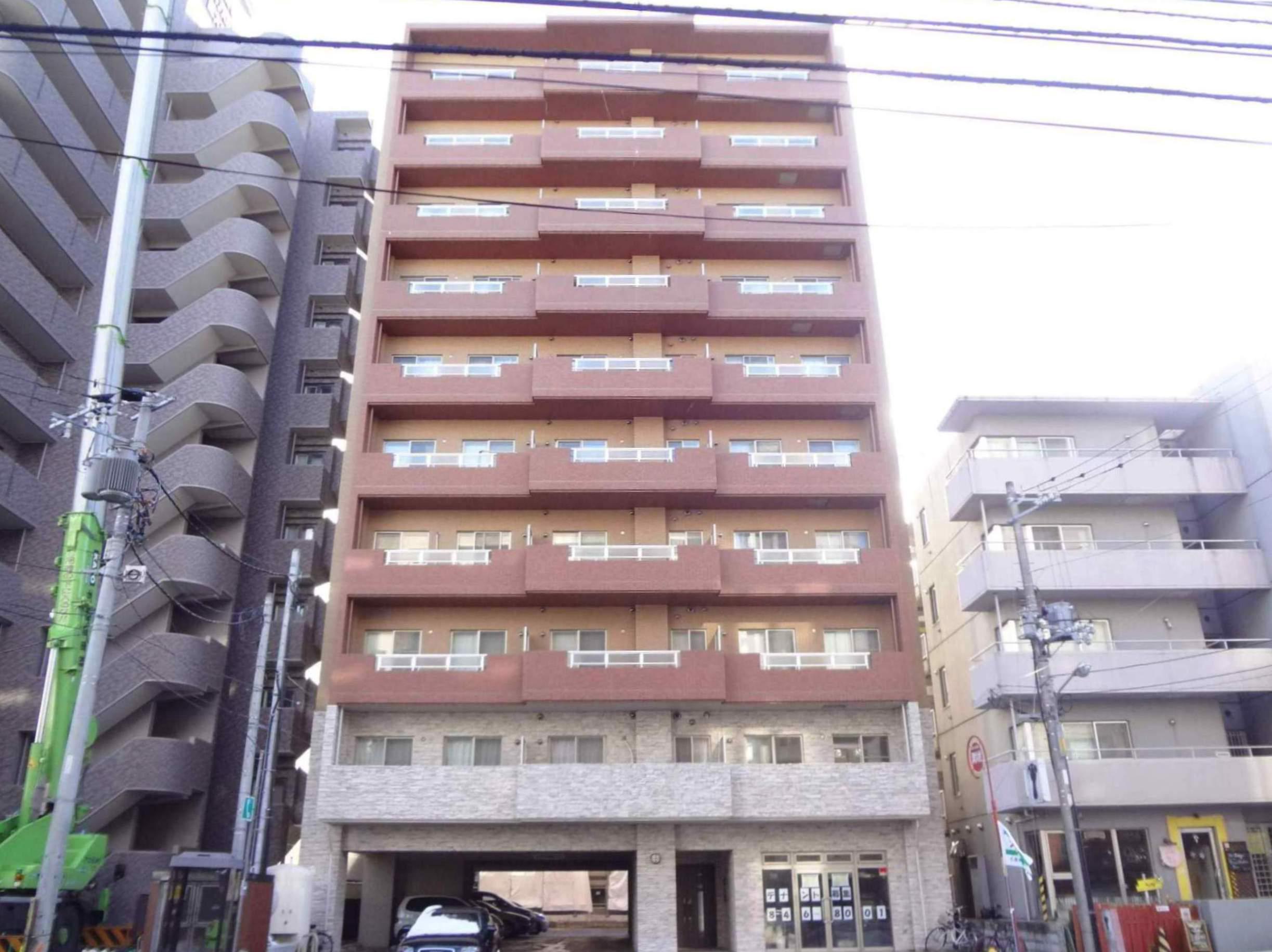 サンコート南4条