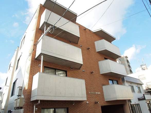 サークヒル学園前