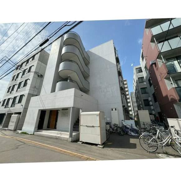 ルナハイツ札幌(1DK/2階)