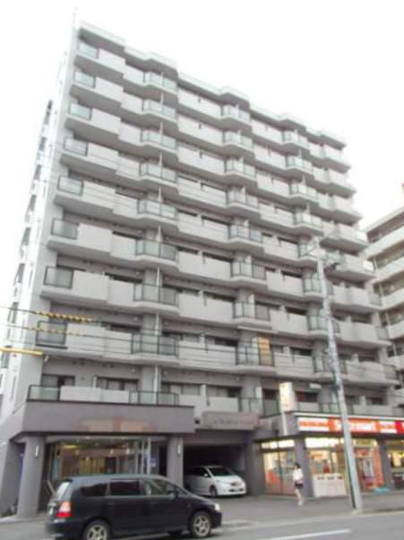 ラ・パルフェ・ド札幌(ワンルーム/2階)