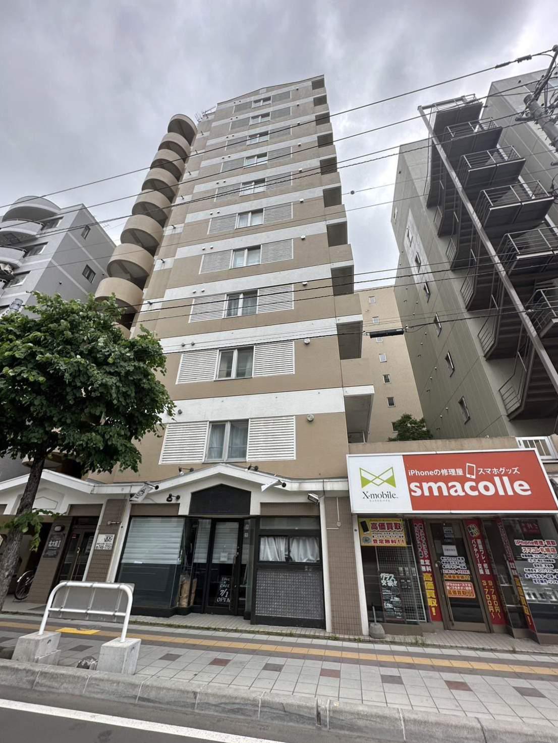 メゾンクレスト北大前2