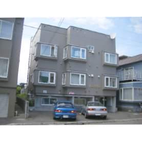 パレス環状通(1K/3階)