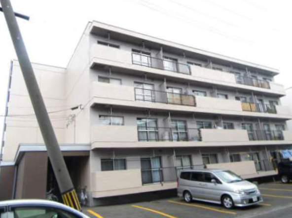 フレクション麻生(2DK/1階)