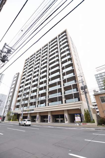 ライオンズ札幌中央レガシア(2LDK/5階)