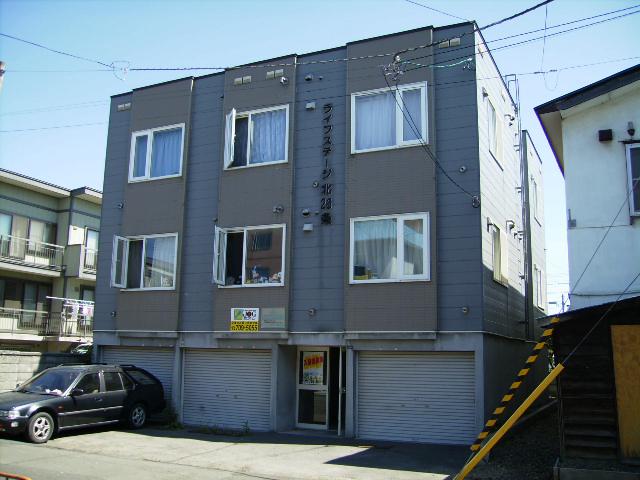 ライフステージ北26条