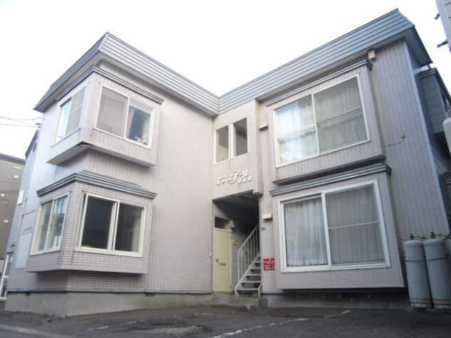 エスポアール壱番館