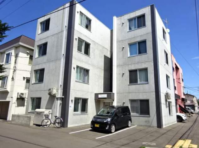 ヴィラ北24条 涼