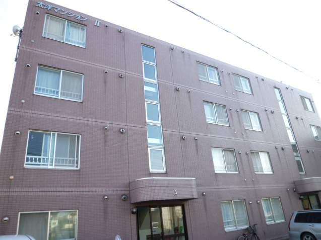 太洋マンションⅡ