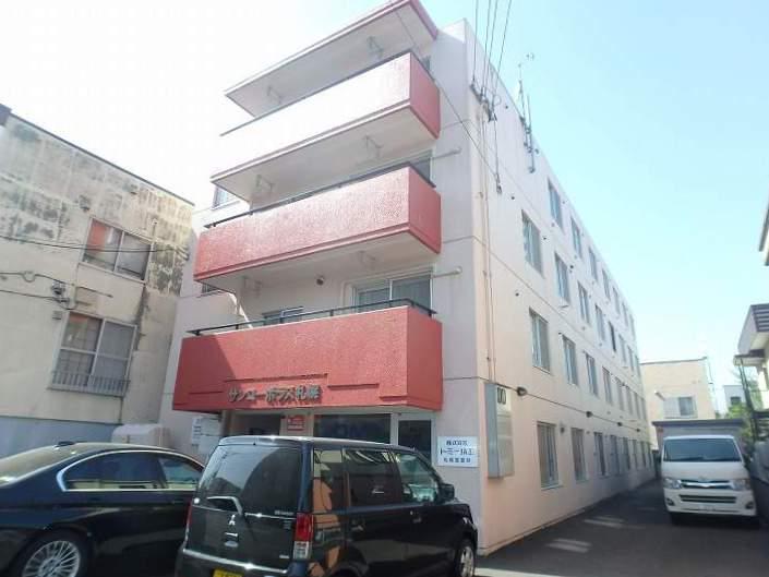 サンコーポラス札幌(ワンルーム/3階)
