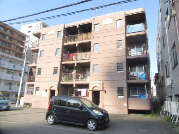 カサデューク北33条