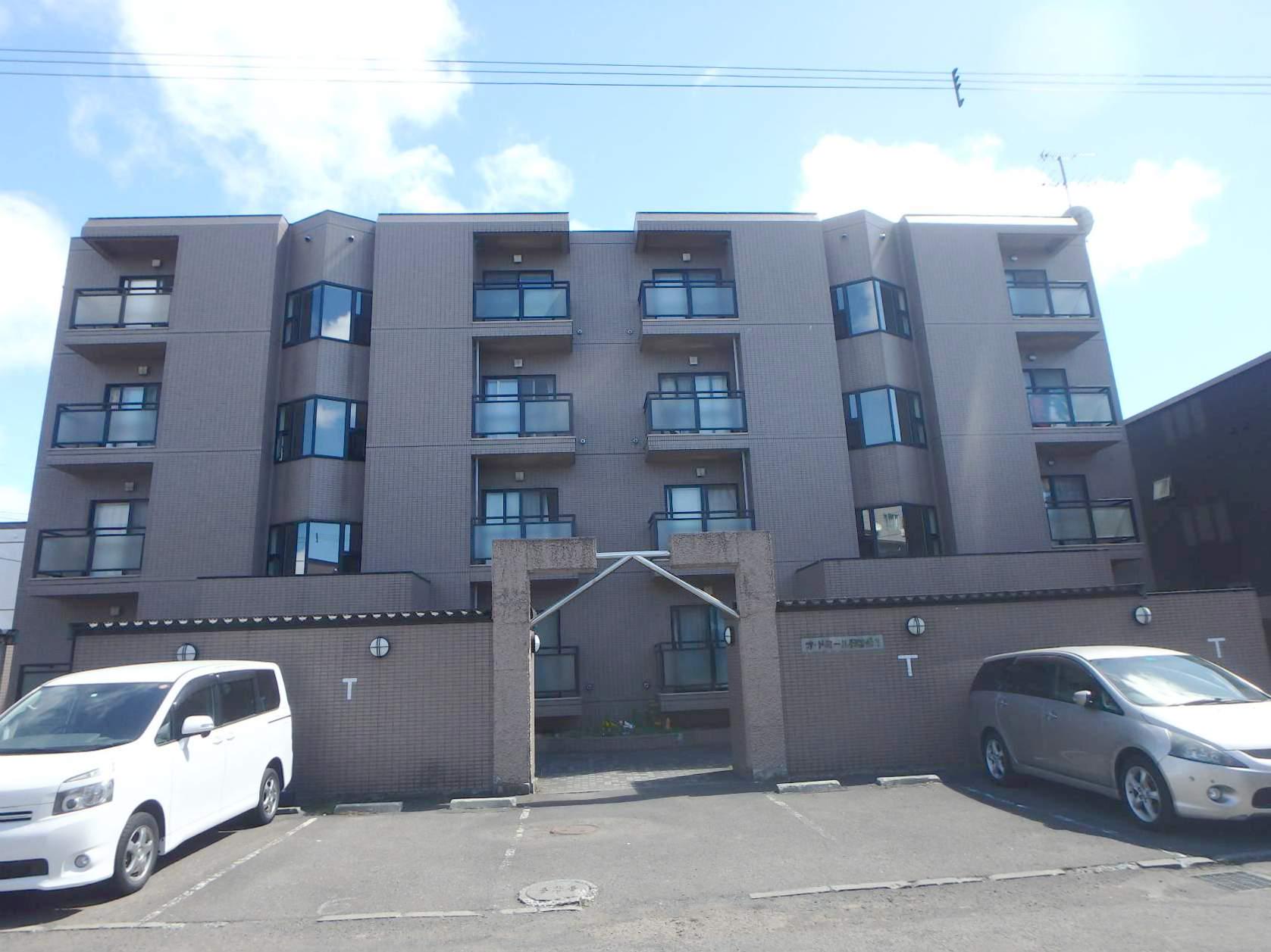 オ・ドミール美香保1