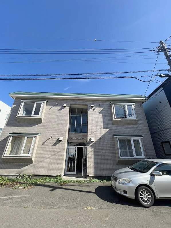 N43クラブハウス A棟(ワンルーム/2階)