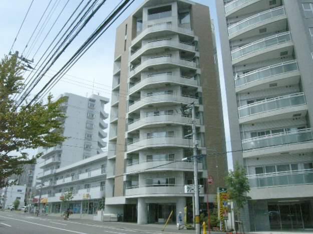 シャンドール宮の森