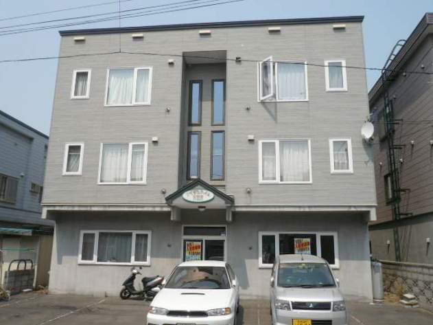 リベラルハイムN316(1DK/1階)