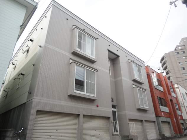 ラビリンス弐番館(1K/3階)