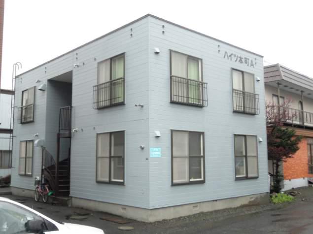 ハイツ本町A(ワンルーム/2階)