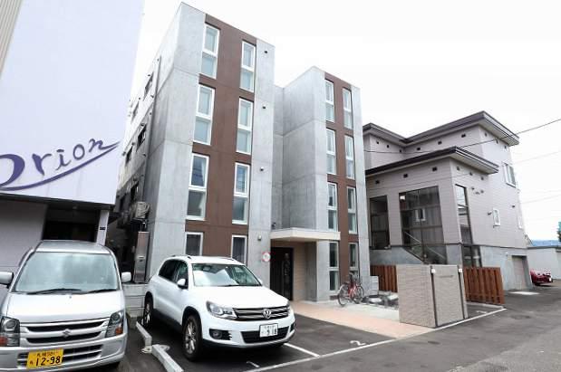 CASA PREMIATA 新道東