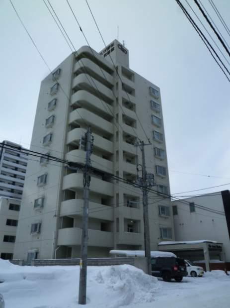 クリオ琴似弐番館