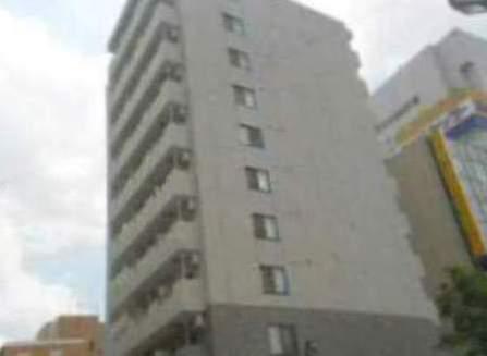 ウエスト10(ワンルーム/6階)