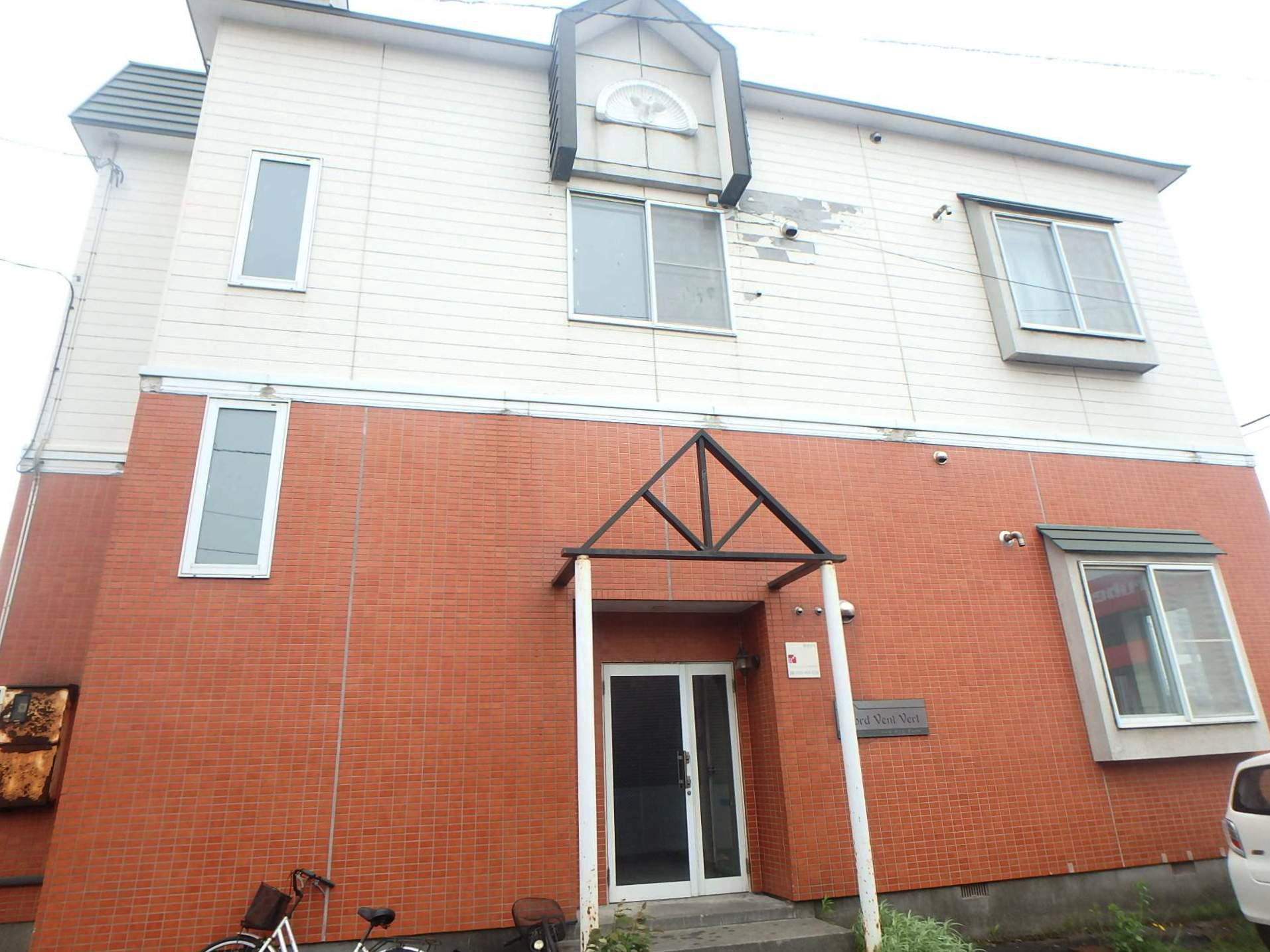 ノールヴァンヴェール(1K/2階)