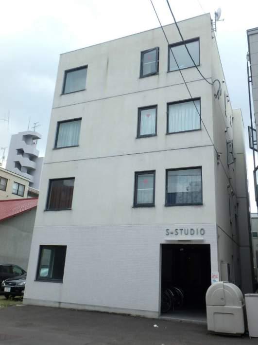 S-STUDIO(1LDK/3階)