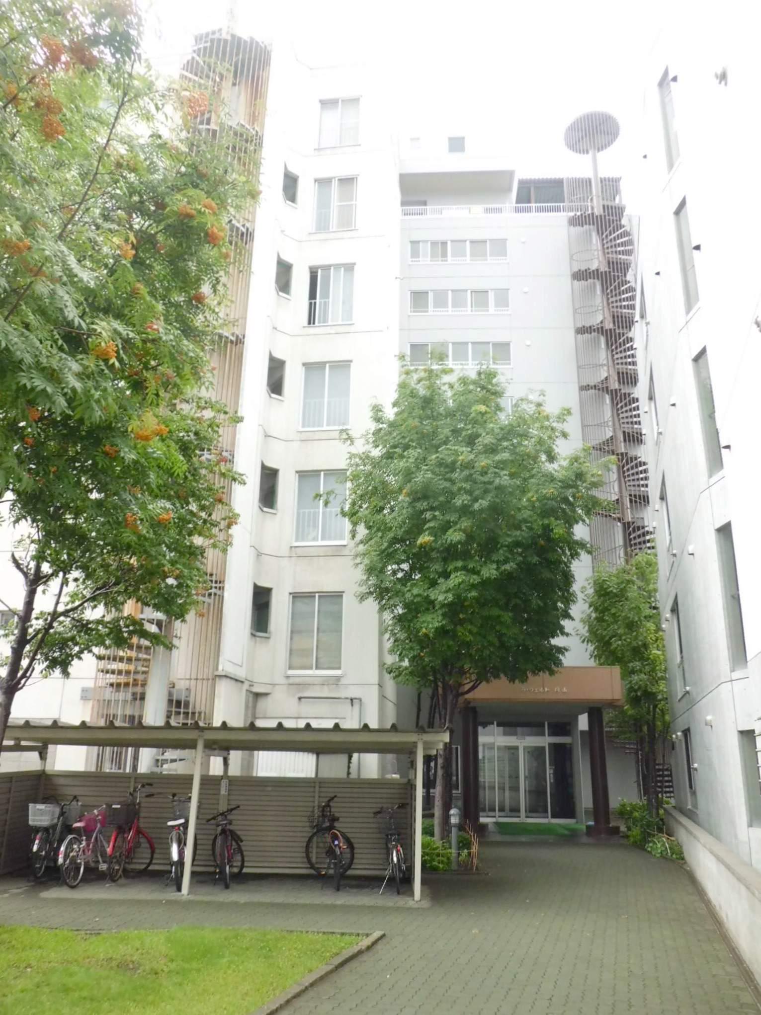 ラ・ヴェルト円山