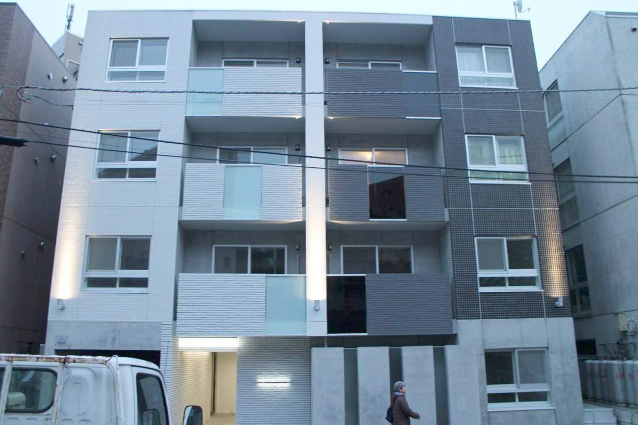 ブランシャール西28丁目