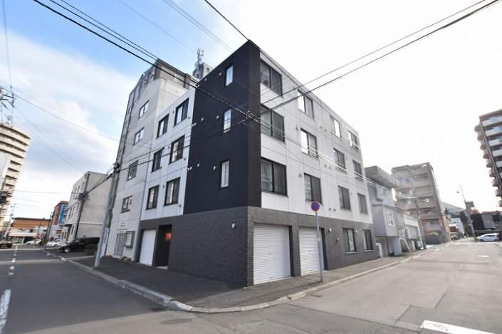 ベルフルール琴似