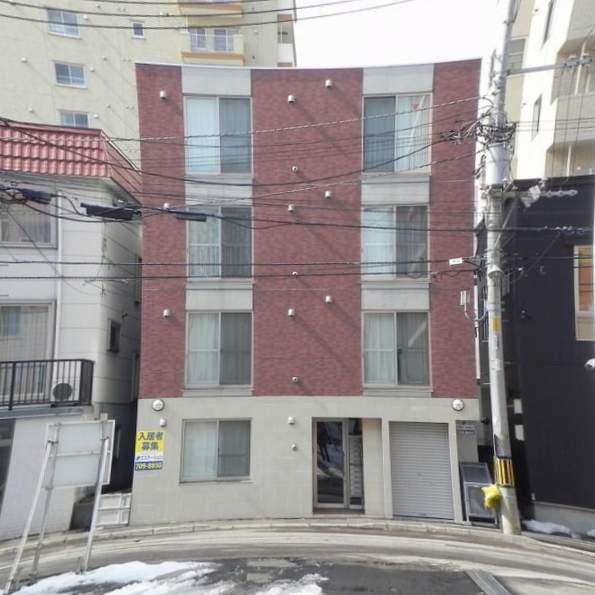 ラフィーネ大通円山