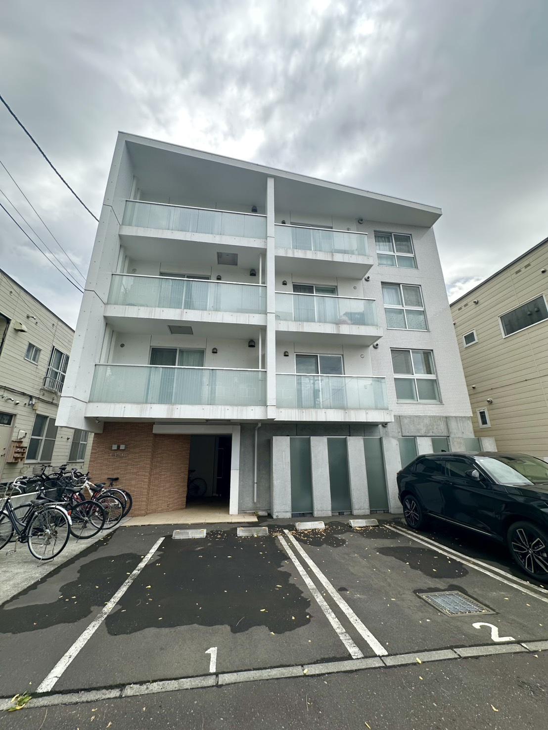 スプレンドールノルド20(2LDK/4階)