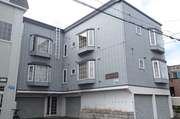 シルクノース30