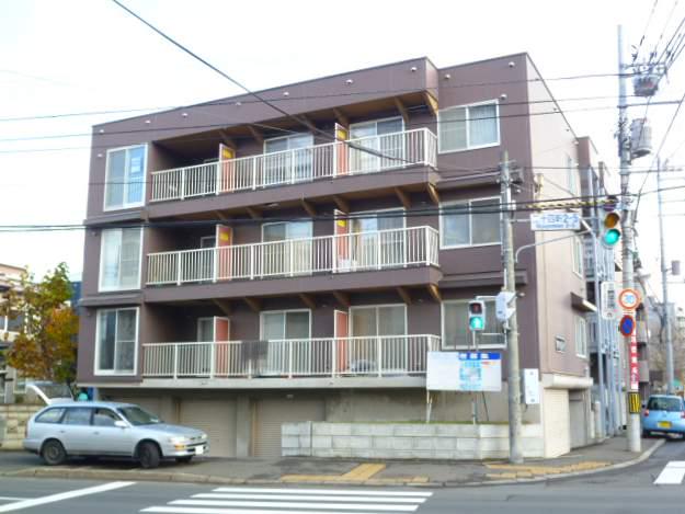 メトロ二十四軒