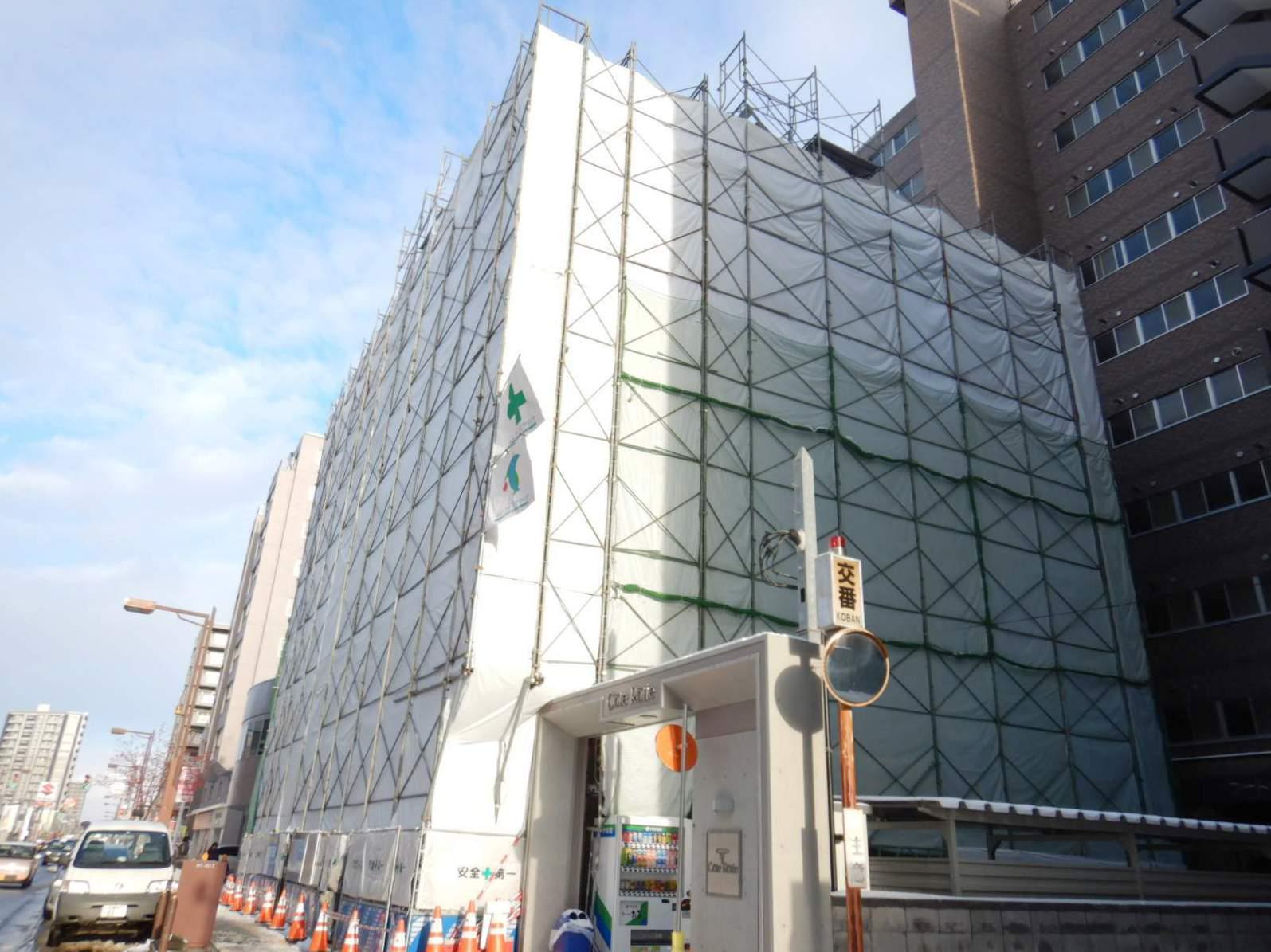 コートロティ琴似アネックス