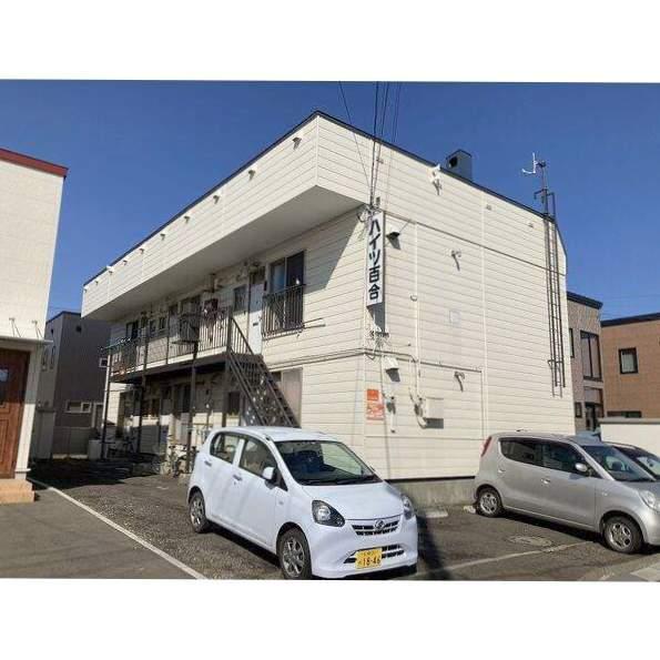 ハイツ百合(2DK/2階)