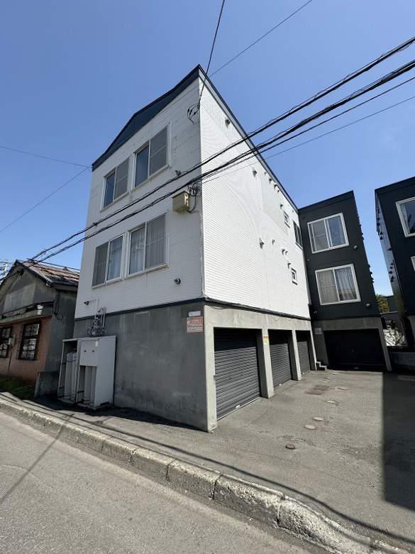 プラザインN14A(1DK/2階)