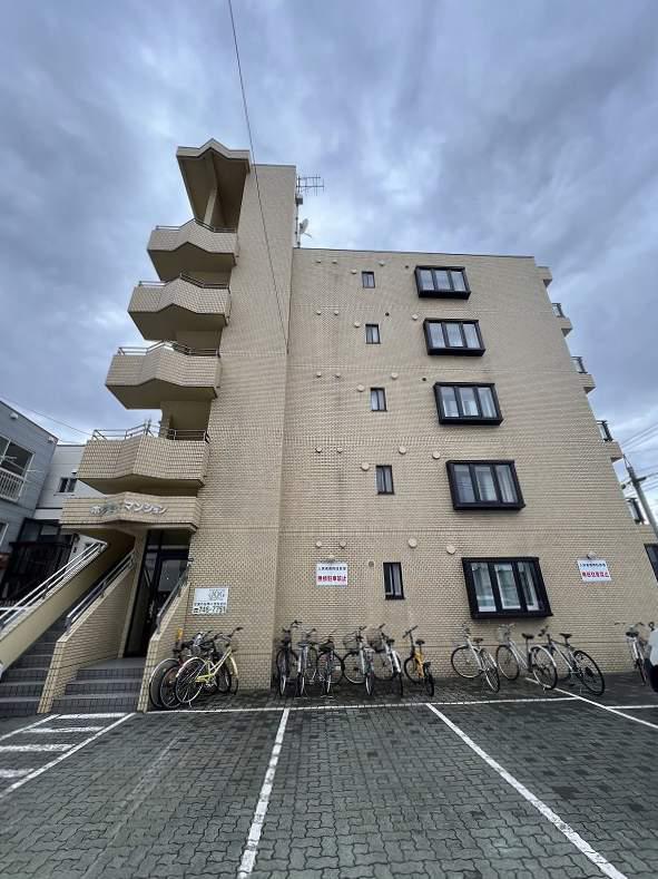 ホクセイマンション