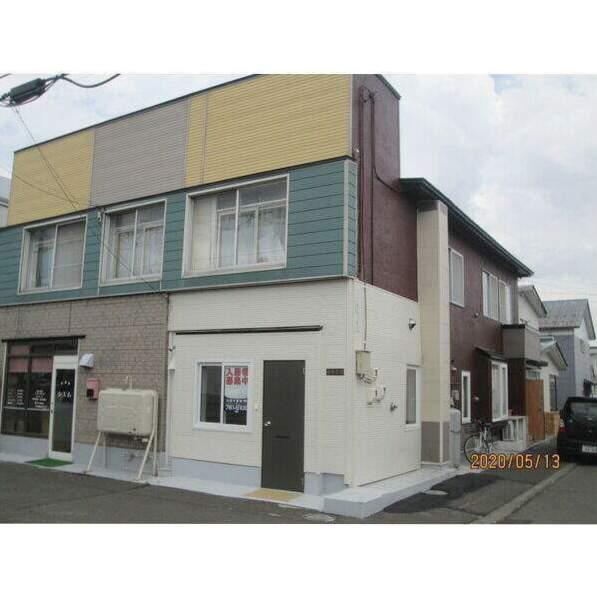 香荘(ワンルーム/1階)