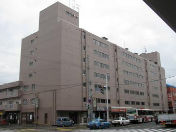 北34条ターミナルハイツ